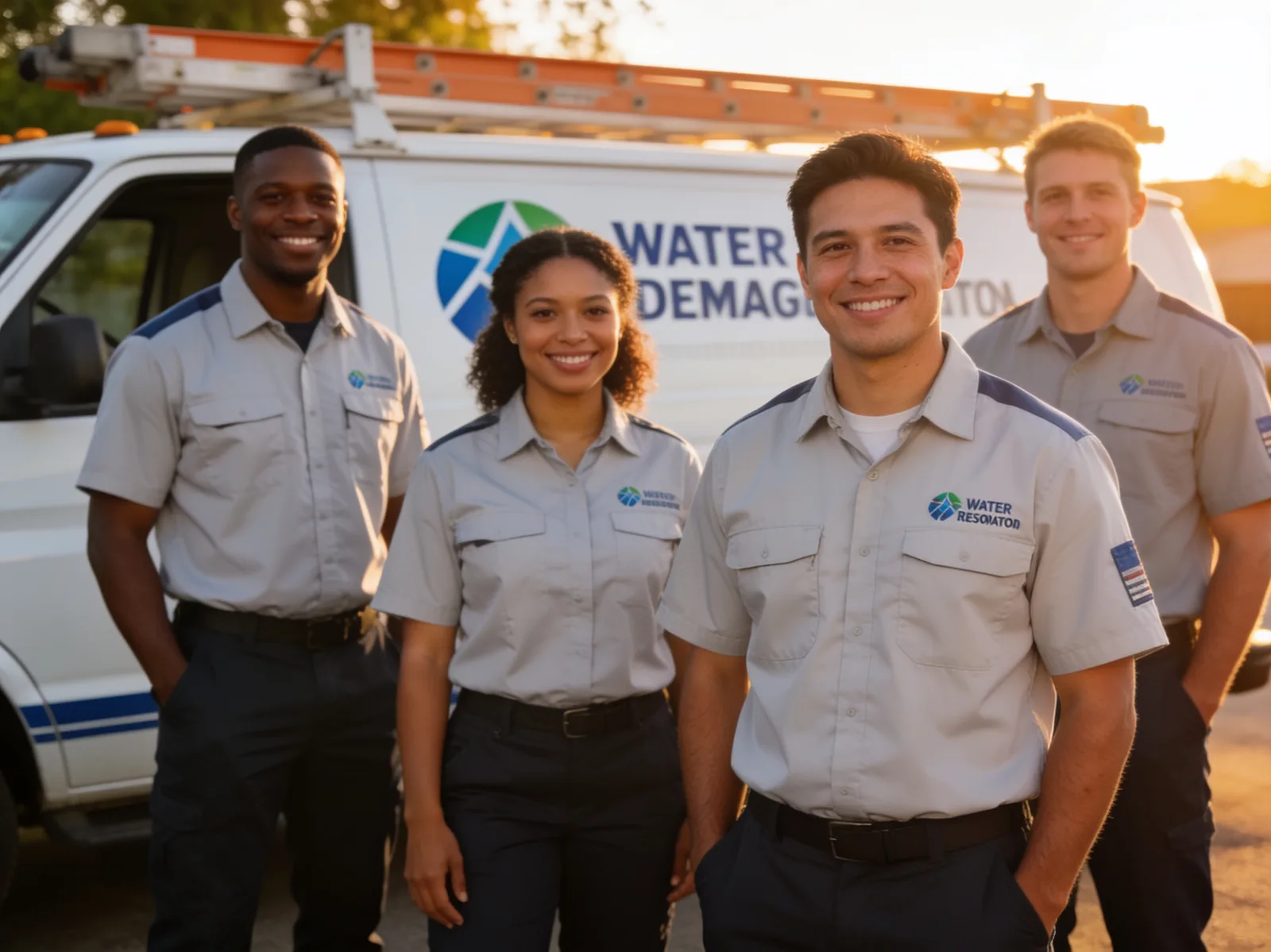 Water Damage Restoration company in Crofton, NE